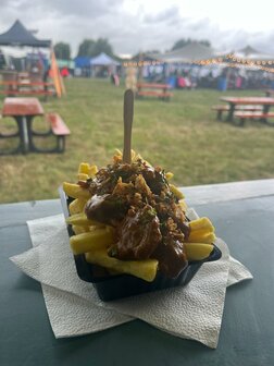 Foodtruck ( Kitchen on the Road )